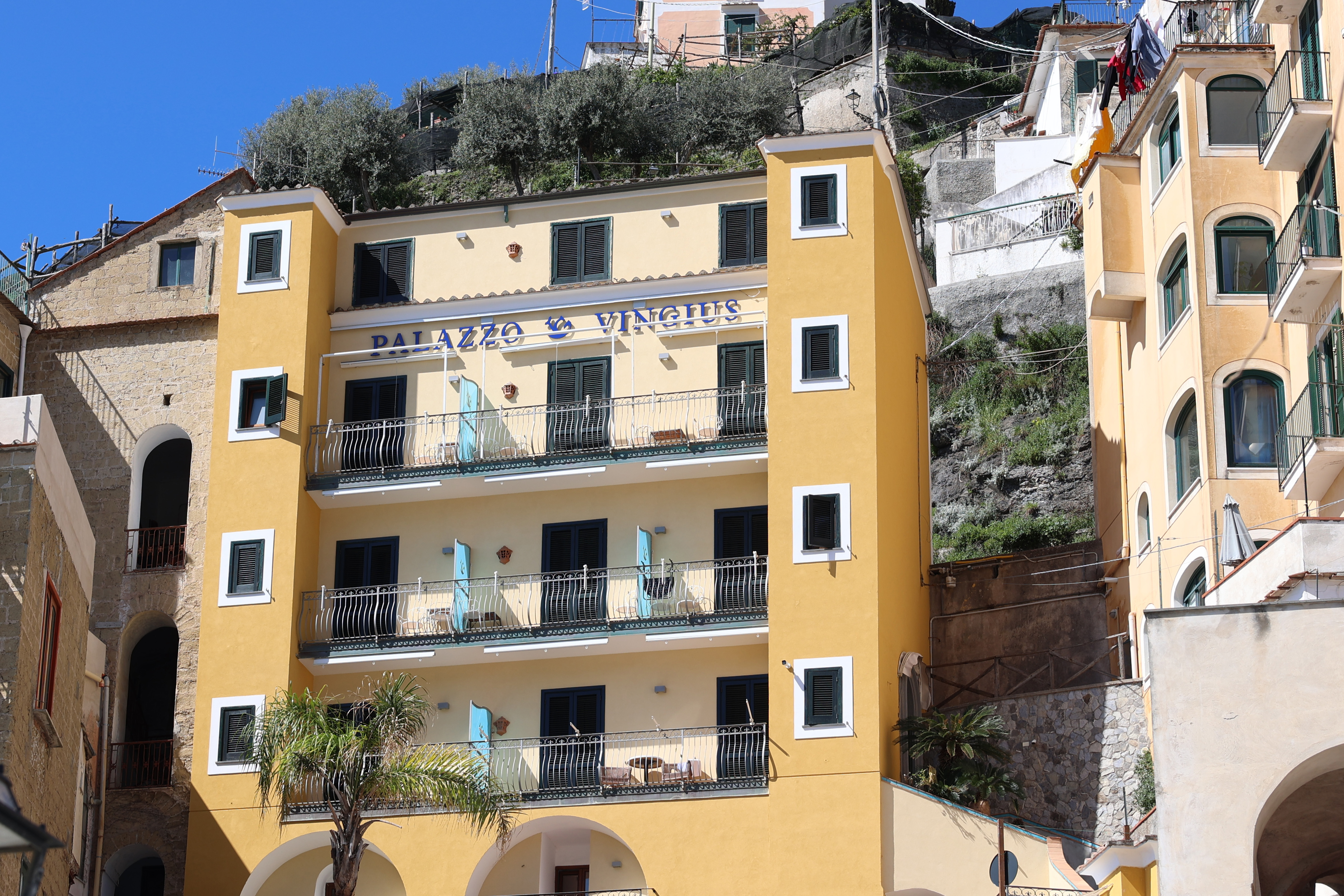 Palazzo Vingius