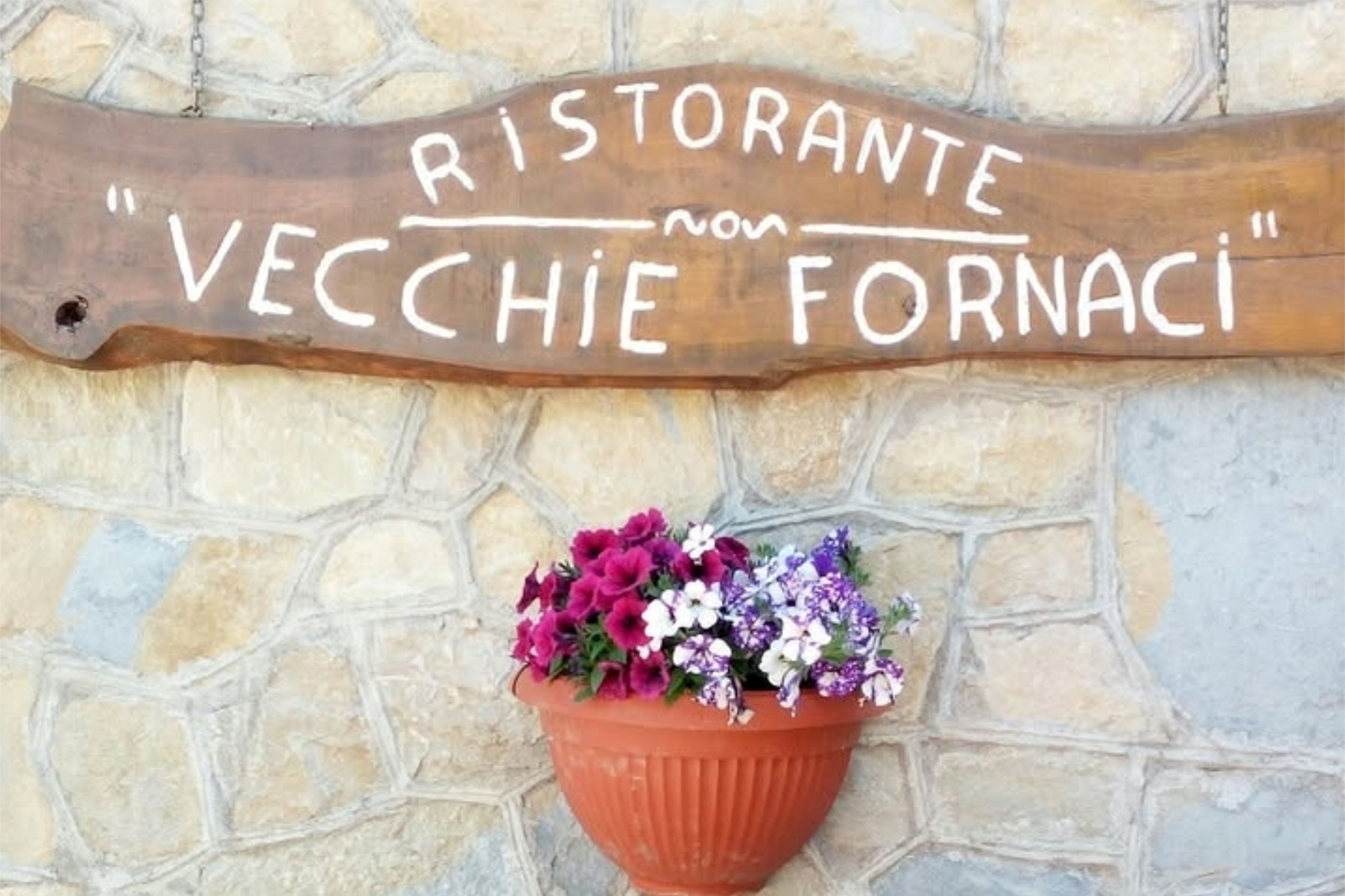 Le Vecchie Fornaci