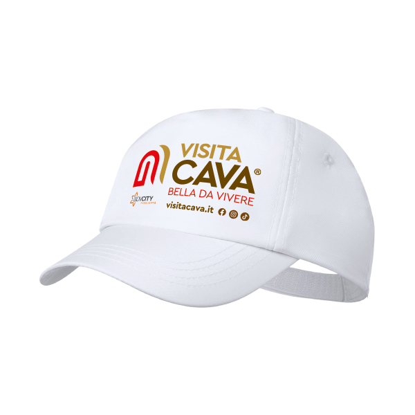Cappello Visita Cava