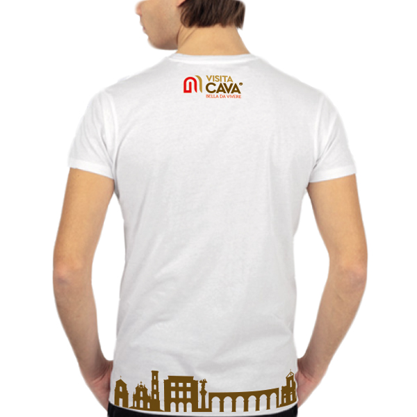 T-Shirt Altimetria Cavese