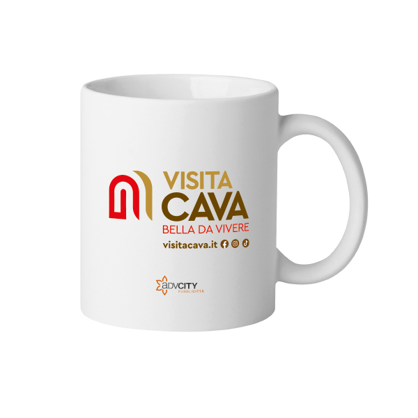 Tazza Visita Cava